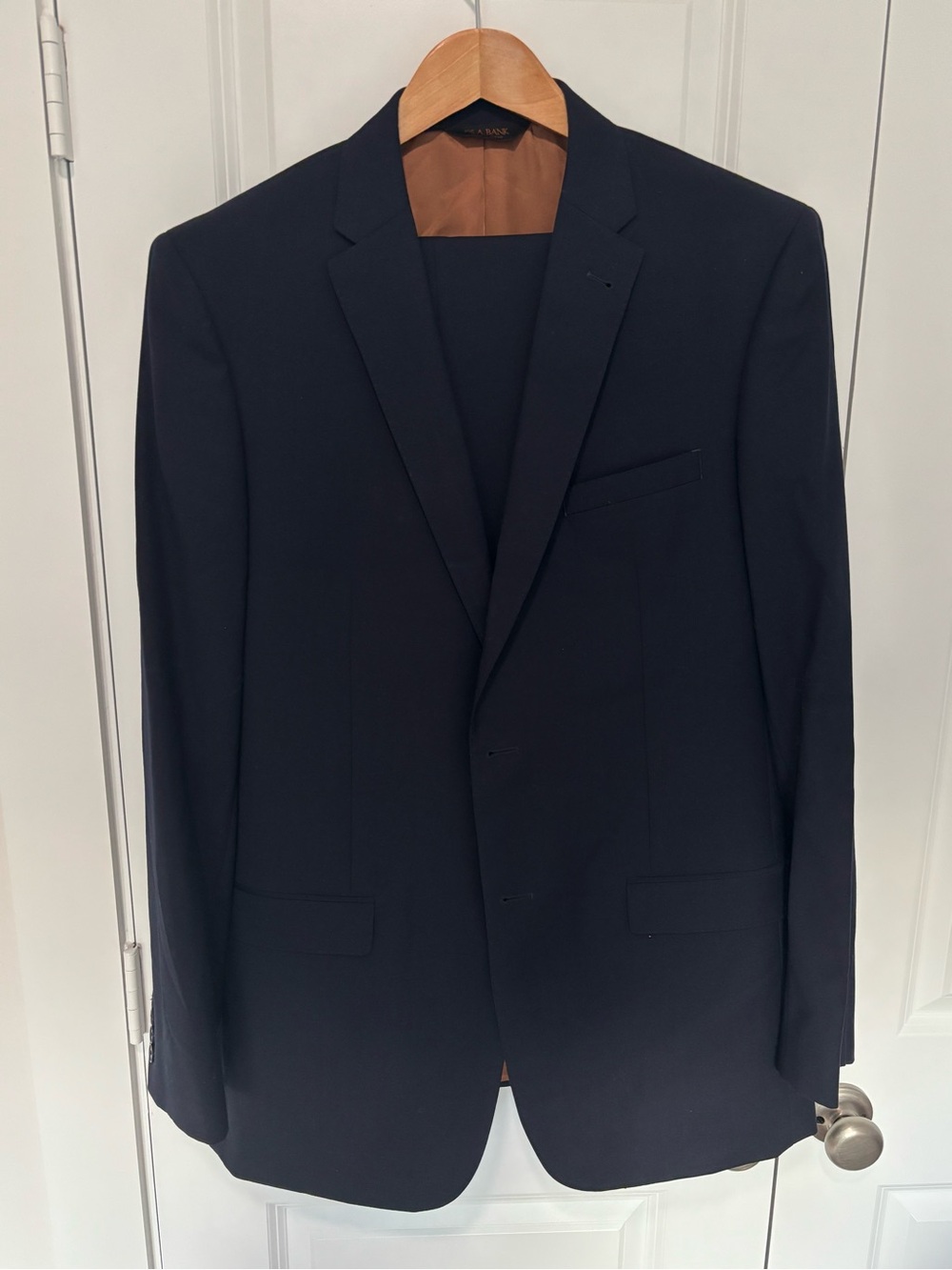 Jos. A. Bank 5 Suits + Blazer & Overcoat!